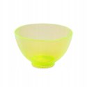 Miseczka silikonowa do alg - zielona - rozmiar:M 10cm