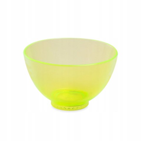Miseczka silikonowa do alg - zielona - rozmiar:M 10cm