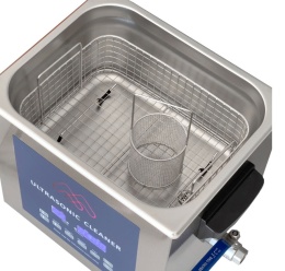 Myjka ultradźwiękowa Steel UC-10L Power