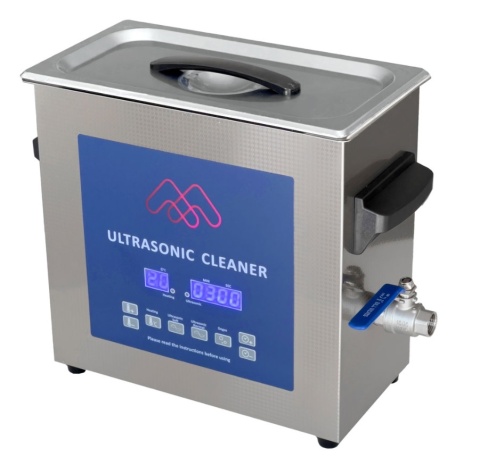 Myjka ultradźwiękowa Steel UC-6L Power