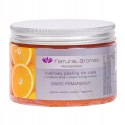 NATURAL AROMAS Peeling do ciała POMARAŃCZA 500 G