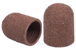 Nakładka ścierna kapturek 10 mm #150 1 szt brąz