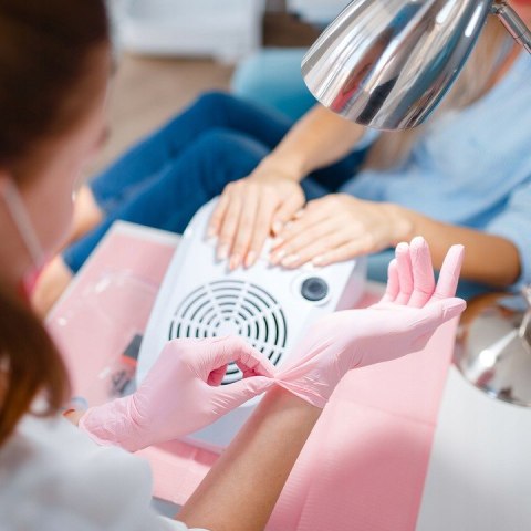 Nakładki ścierne na frez metalowy walec gradacja 180, 100 sztuk