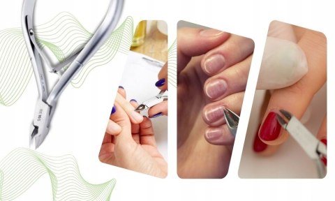 Nghia export cążki do skórek C-04 3,5 mm