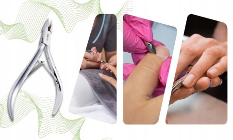 Nghia export cążki do skórek C-04 3,5 mm