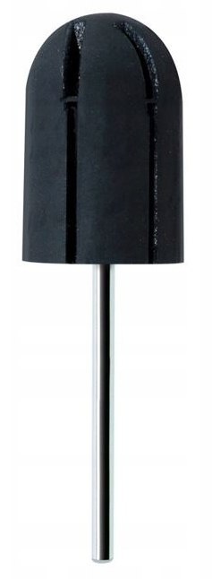 Nośnik do frezu gumowy 13 mm