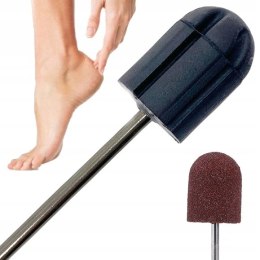 Nośnik do frezu gumowy 13 mm