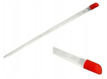 Patyczek do odsuwania skórek plastikowy 2szt