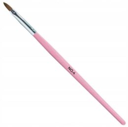 Pędzelek do akrylu koci język 4