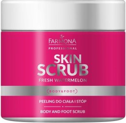 Peeling do stóp ARBUZ Farmona Professional ziarniste/mechaniczne 500G