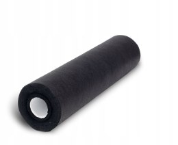 Podkład kosmetyczny czarny rolka włóknina Eko-Higiena economic 60 cm x 50 m