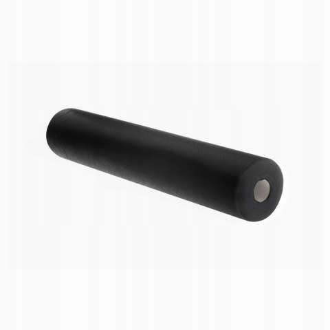 Podkład kosmetyczny czarny rolka włóknina Eko-Higiena economic 60 cm x 50 m