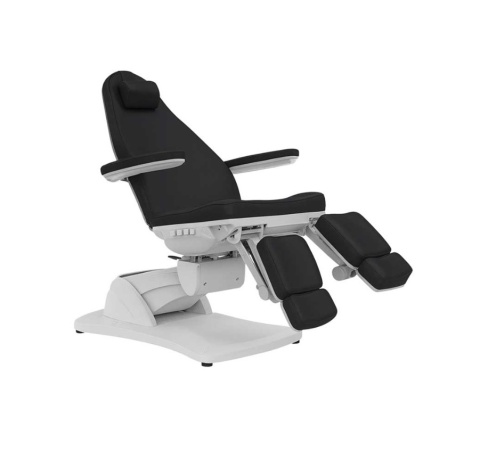 Fotel podologiczny NARCISO E3 CZARNY