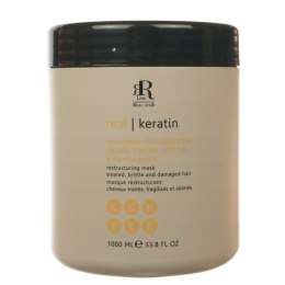 RR Line Keratin Star maska do włosów odbudowująca 1000 ml