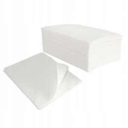 Ręcznik do pedicure celulozowy 40cm x 50 cm 100SZT