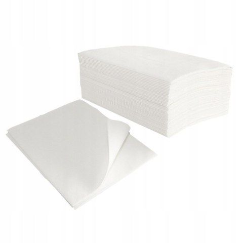 Ręcznik do pedicure celulozowy 40cm x 50 cm 100SZT