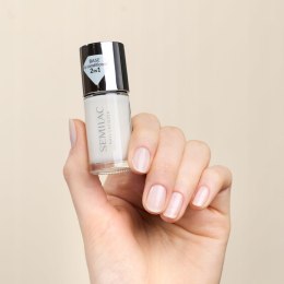 SEMILAC BAZA WYGŁADZAJĄCA DO LAKIERÓW KLASYCZNYCH Z WITAMINĄ E 9ml