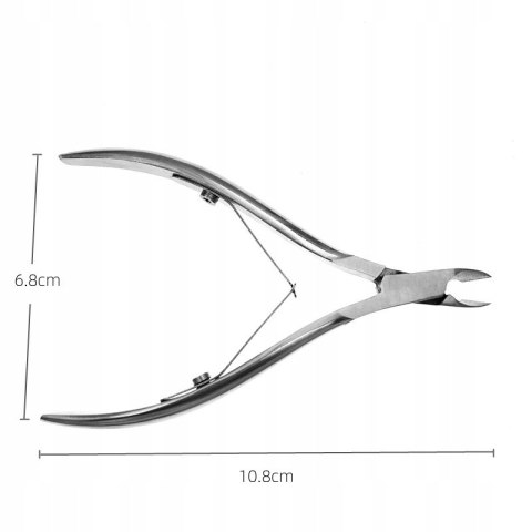 SEMILAC CĄŻKI DO SKÓREK ZE STALI CHIRURGICZNEJ 5MM