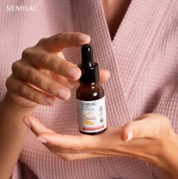 SEMILAC Care olejek do paznokci Regenerujący 11ml