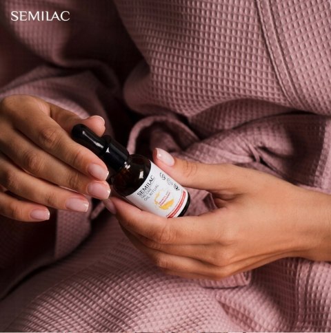 SEMILAC Care olejek do paznokci Regenerujący 11ml