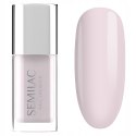 SEMILAC KLASYCZNY LAKIER DO PAZNOKCI 102 SHEER MILKY PINK 9ml