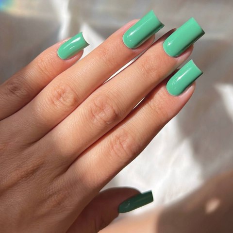 SEMILAC LAKIER HYBRDOWY 2w1 BAZA i TOP BEZBARWNY POŁYSK 7ml