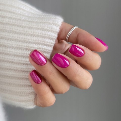 SEMILAC LAKIER HYBRDOWY 2w1 BAZA i TOP BEZBARWNY POŁYSK 7ml