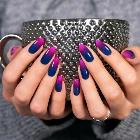 SEMILAC Lakier hybrydowy 539 GO BOLIVIA! 7ML