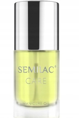 SEMILAC Oliwka do paznokci LEMON 7ml