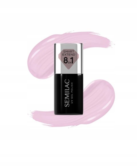 SEMILAC Smart Extend Lakier hybrydowy, nr 803