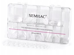 SEMILAC TIPSY PRZEZROCZYSTE 120 SZT