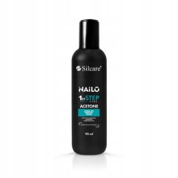 SILCARE Aceton 90ml Nailo