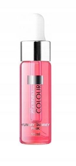SILCARE Oliwka do skórek 15 ML Yummy Gummy Pink