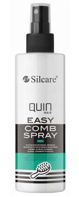 SILCARE Spray ułatwiający rozczesywanie włosów EASY COMB 200ml