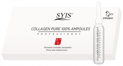 SYIS AMPUŁKA KOLAGENOWA COLLAGEN PURE 3ML