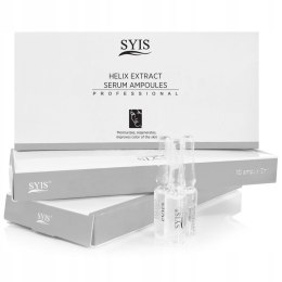 SYIS AMPUŁKA ZE ŚLUZEM ŚLIMAKA HELIX SERUM 3ML