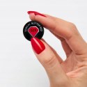 Semilac Lakier hybrydowy 025 Glitter Red 7 ml