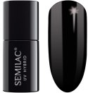 Semilac Lakier hybrydowy 031 Black Diamond 7 ml