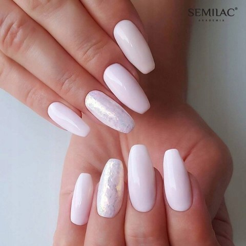 Semilac Lakier hybrydowy 032 Biscuit 7 ml