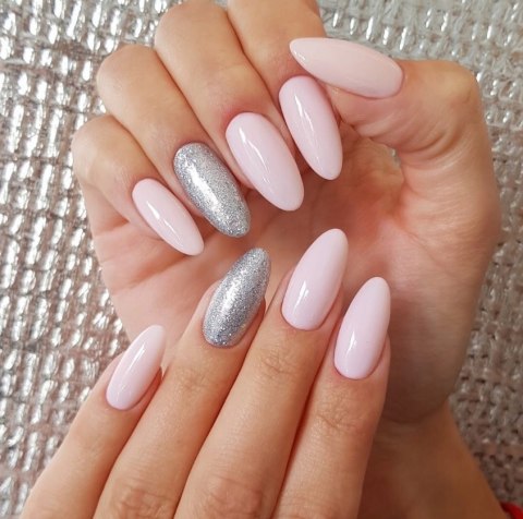 Semilac Lakier hybrydowy 032 Biscuit 7 ml