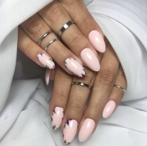 Semilac Lakier hybrydowy 032 Biscuit 7 ml