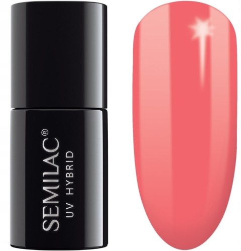 Semilac Lakier hybrydowy 033 Pink Doll 7 ml