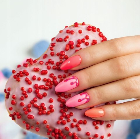 Semilac Lakier hybrydowy 033 Pink Doll 7 ml