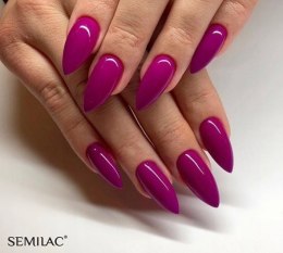 Semilac Lakier hybrydowy 034 Mardi Gras 7 ml