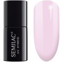 Semilac Lakier hybrydowy 051 French Beige Milk 7ml