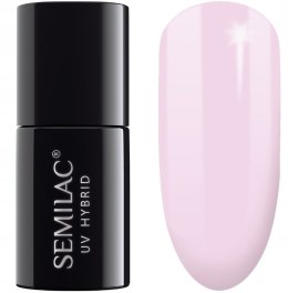 Semilac Lakier hybrydowy 051 French Beige Milk 7ml