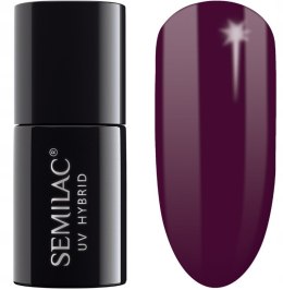 Semilac Lakier hybrydowy 083 Burgund Wine 7 ml