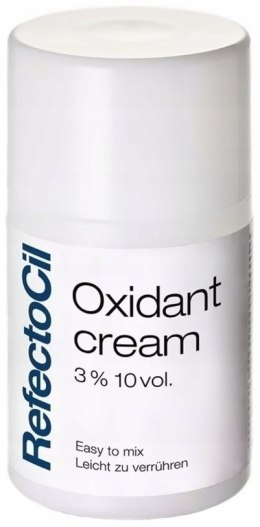 Woda Utleniona Refectocil Cream 3% do Brwii 100ml