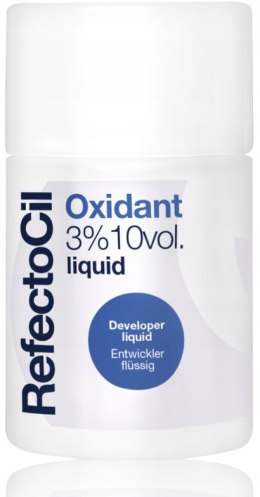 Woda Utleniona Refectocil Liquid 3% do Brwii 100ml
