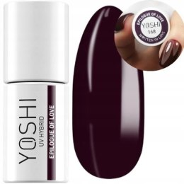 Yoshi Lakier Hybrydowy 168 Epilogue of Love 6ml